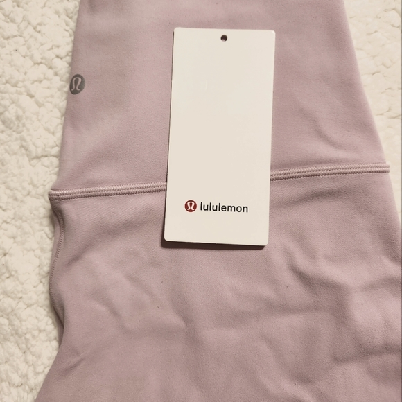 lululemon athletica Pants - Lululemon Align Leggings Size 10